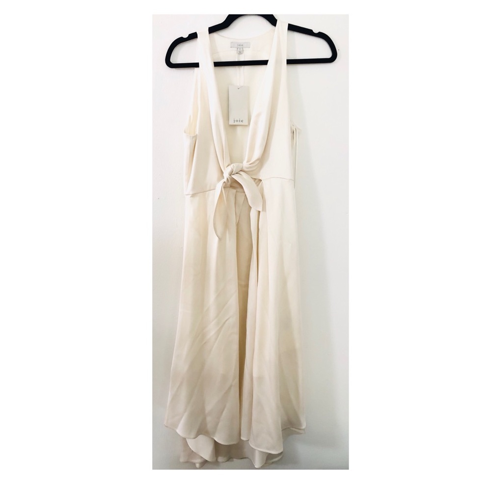 SUPER RARE JOIE *IVORY* KATANIYA DRESS!!